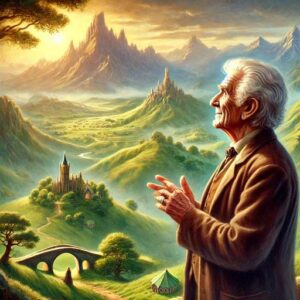 Tolkien Illustration